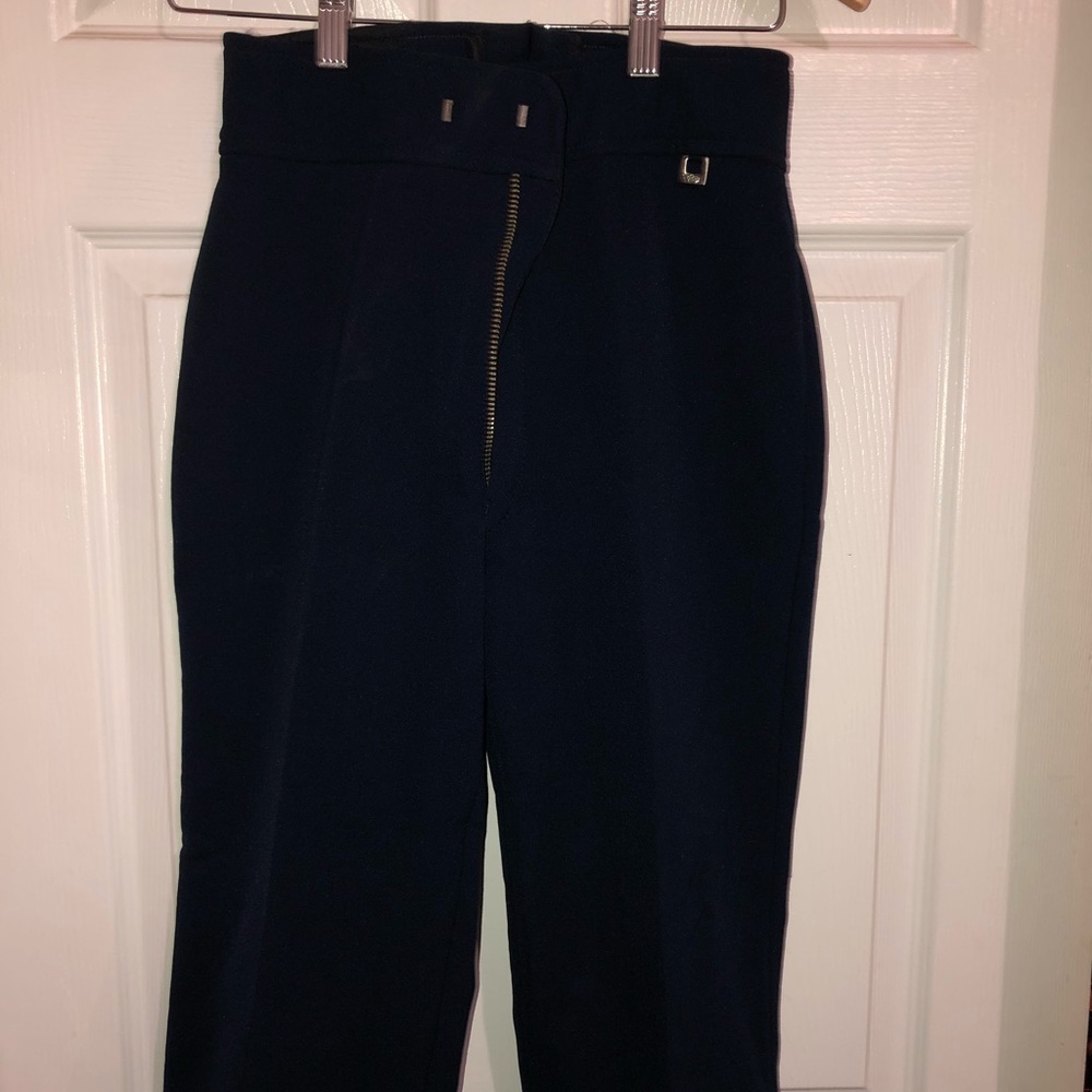 Roffe Skiwear pants Navy sz 12